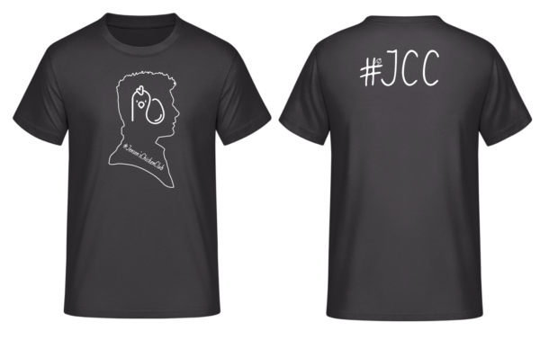 JCC Shirt "black‘n white" – Bild 2